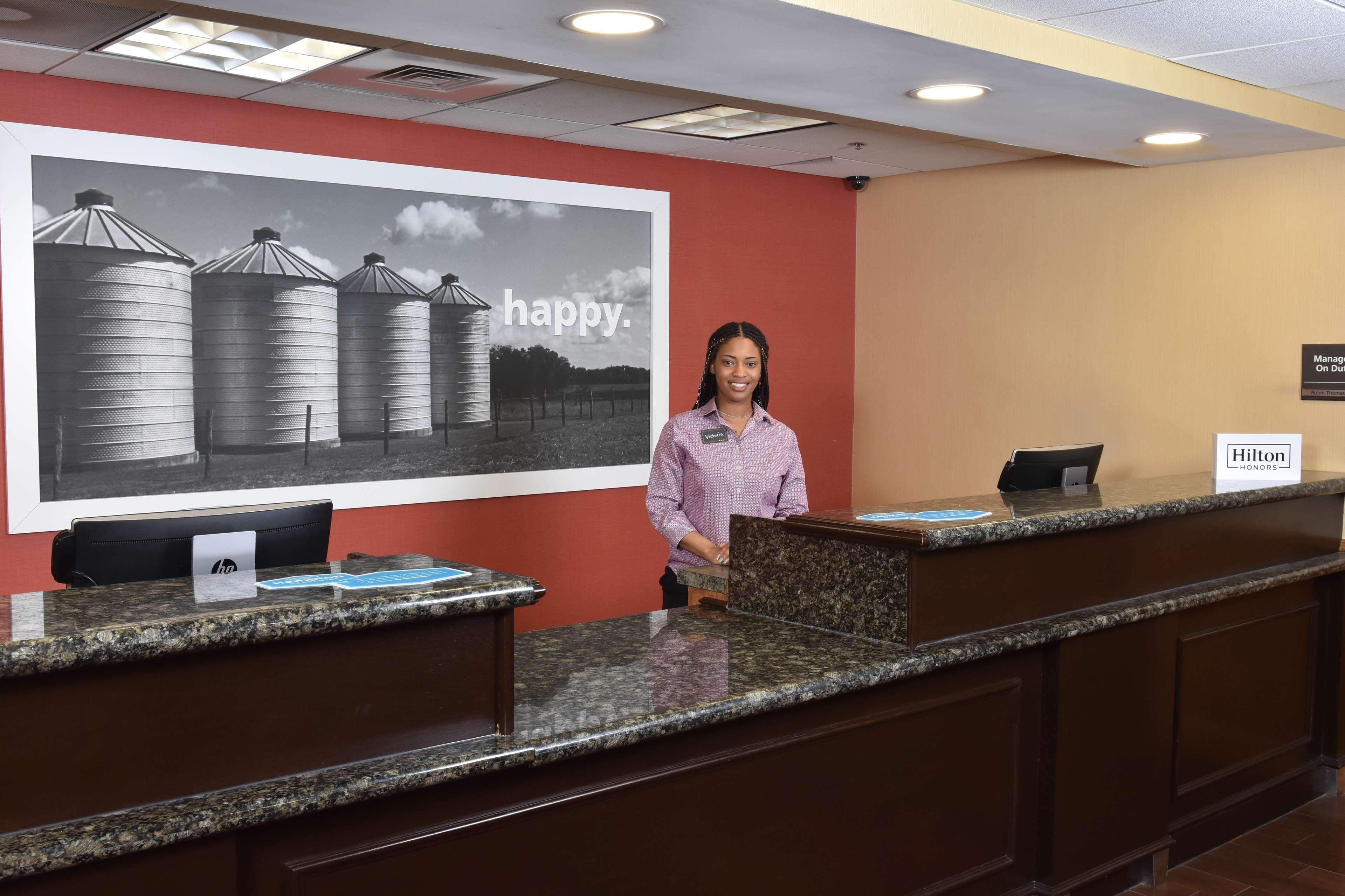 汉普顿斯特尼克瑞克酒店 Stony Creek 外观 照片